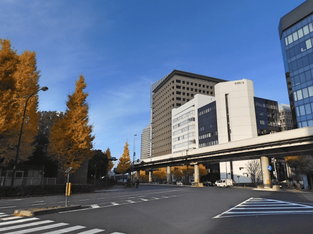 永田町駅の写真|永田町駅は治安悪い？