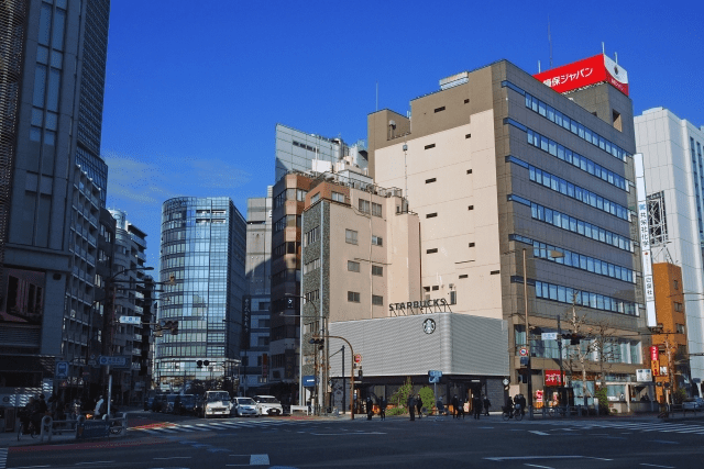 淡路町駅の写真|淡路町駅は治安悪い？