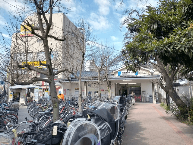 中板橋駅の写真|中板橋駅は治安悪い？