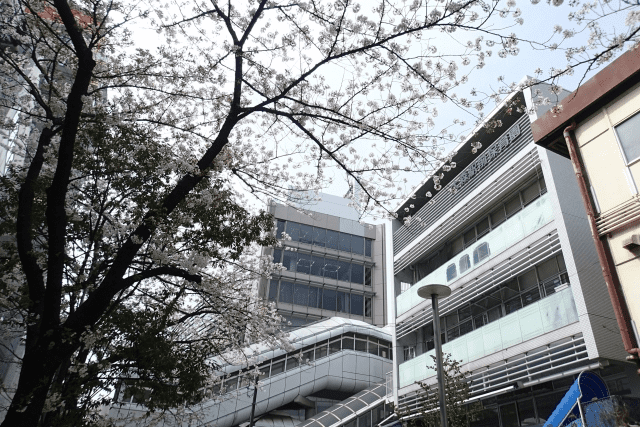 大森駅の写真|大森駅は治安悪い？