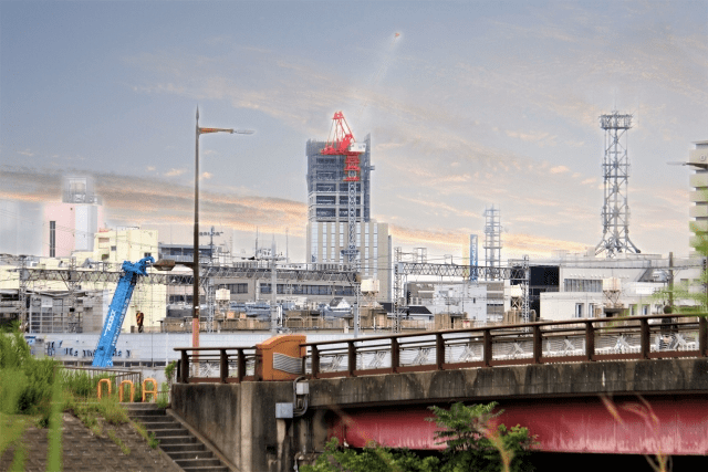 宮の坂駅の写真|宮の坂駅は治安悪い？