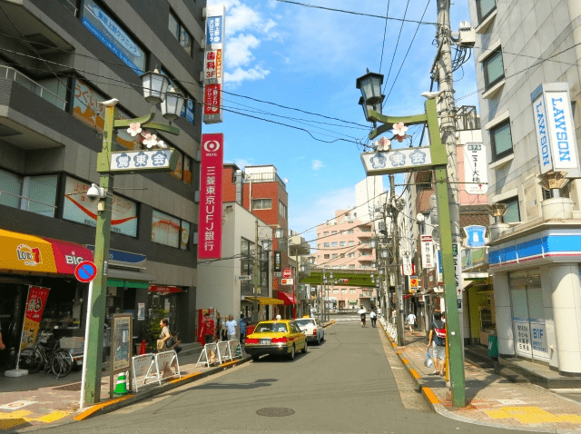 鶯谷駅の写真|鶯谷駅は治安悪い？