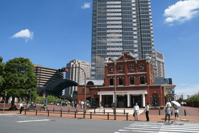 恵比寿駅の写真|恵比寿駅は治安悪い？