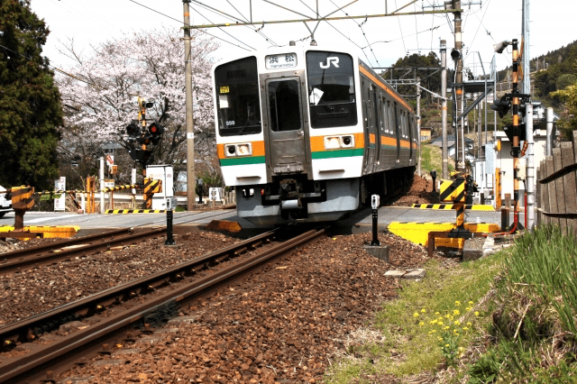 菊川駅の写真|菊川駅は治安悪い？