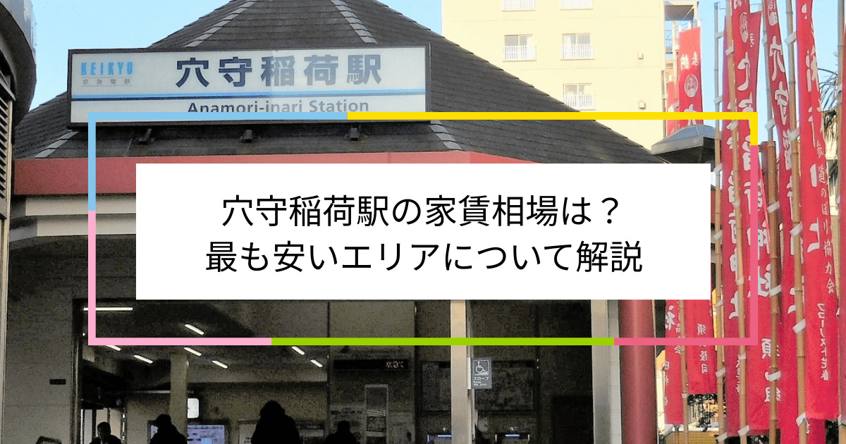 穴守稲荷駅の写真