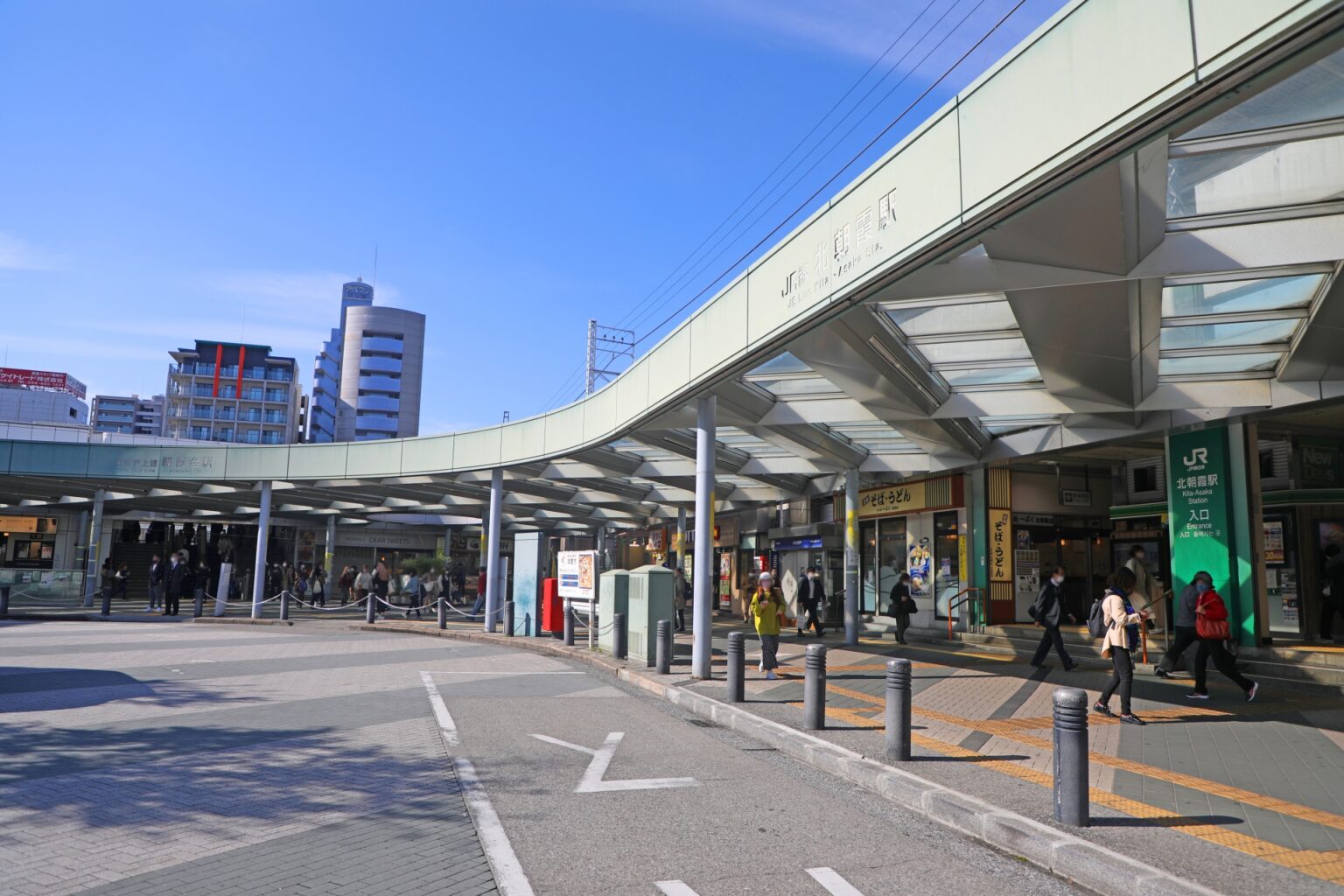 【2025完全版】朝霞台駅周辺は治安悪い？5つの統計データを用いて徹底解説！【賃貸物件】 | 住まい百科オンライン