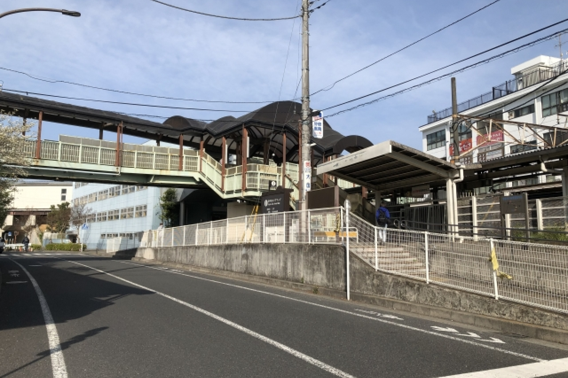 分倍河原駅の写真