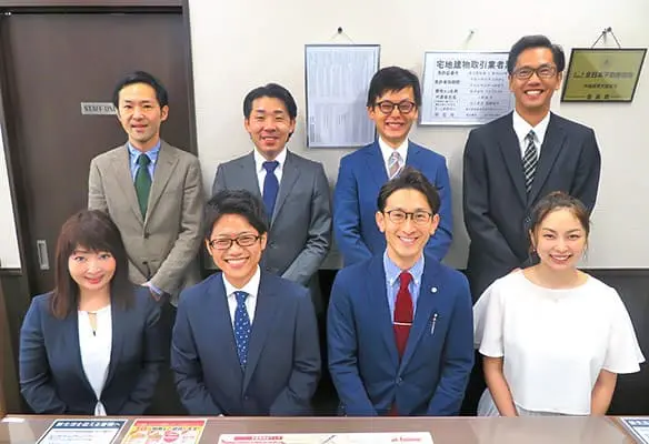 アエラス日暮里店インタビュー】日暮里駅のおすすめ不動産屋さん！ | 住まい百科オンライン