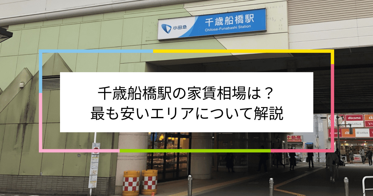 千歳船橋駅の写真