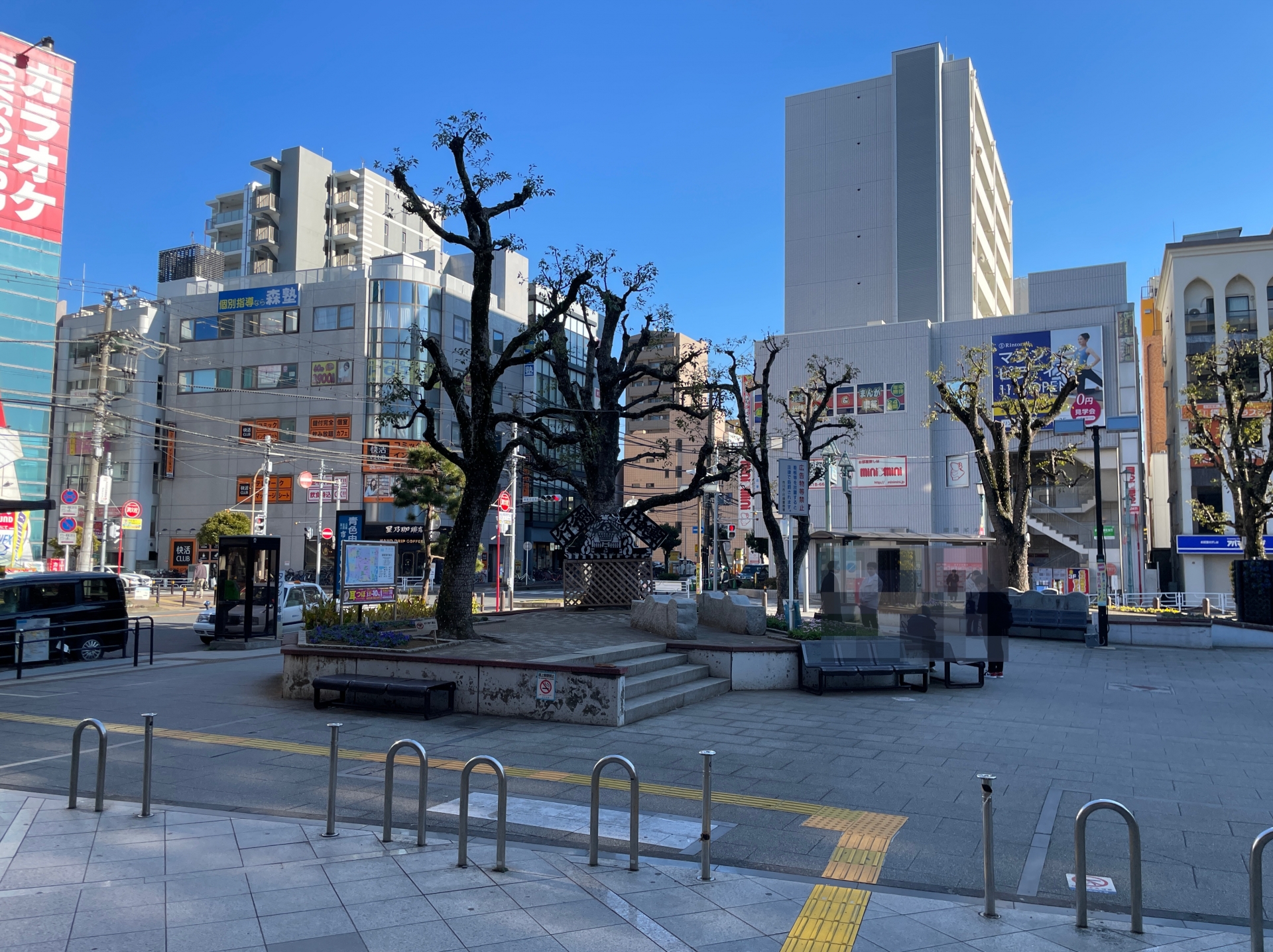 行徳駅の写真|行徳駅は治安悪い？