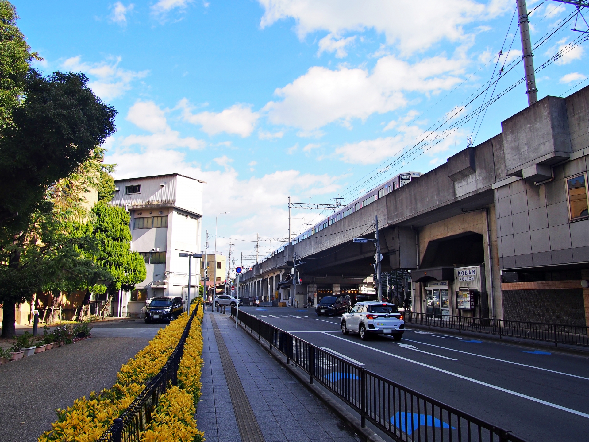八丁畷駅の写真
