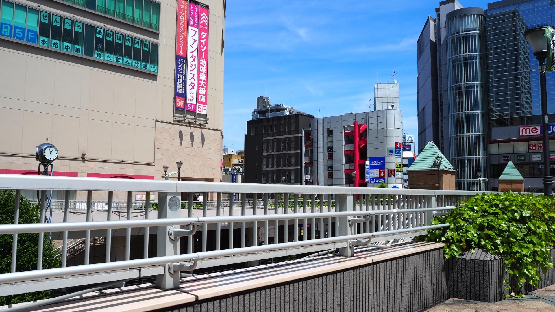 橋本駅の写真