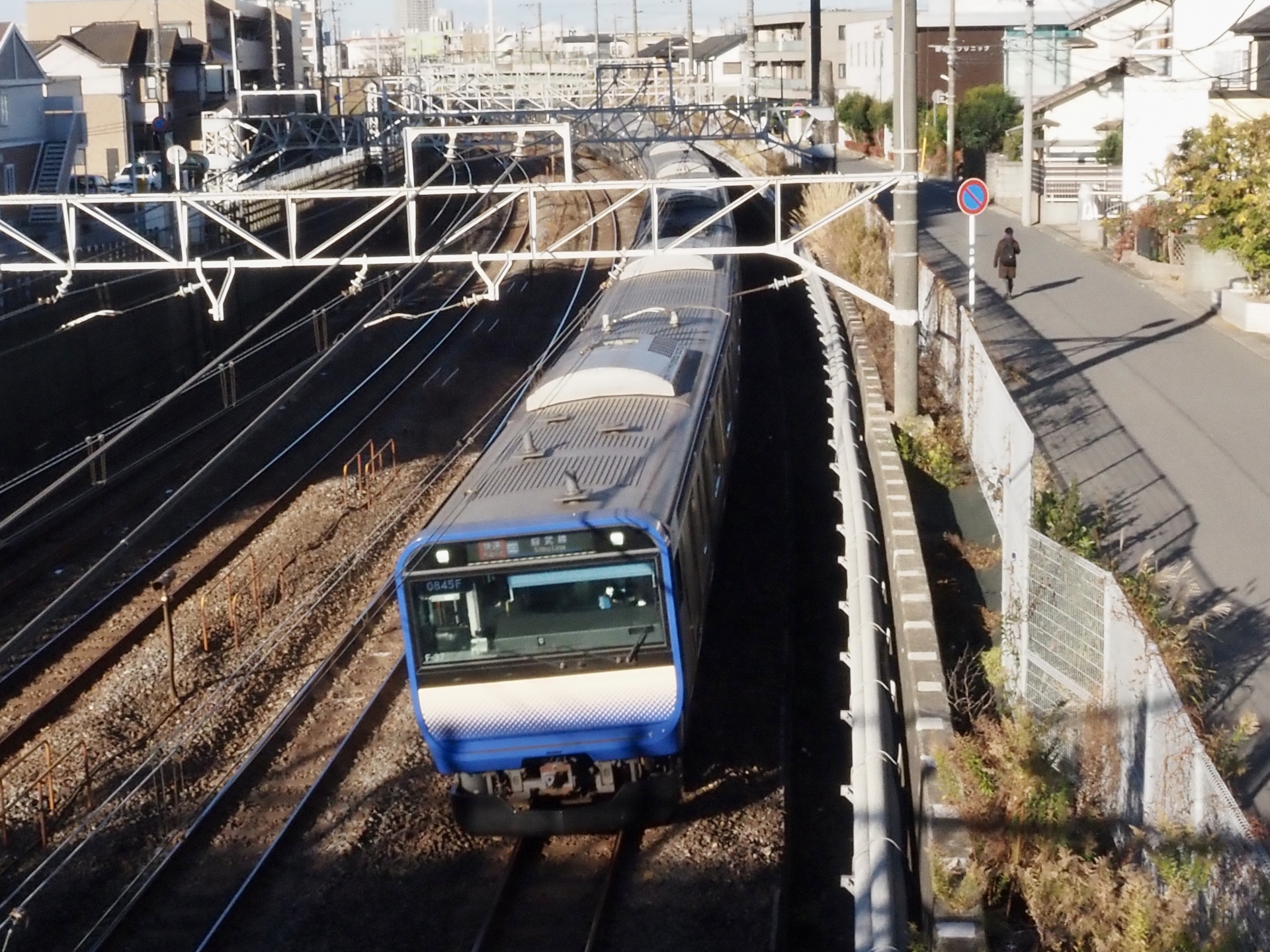 東船橋駅の写真