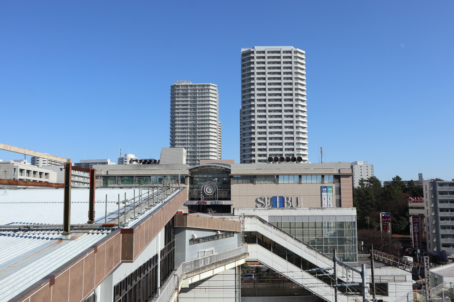 東戸塚駅の写真|東戸塚駅は治安悪い？