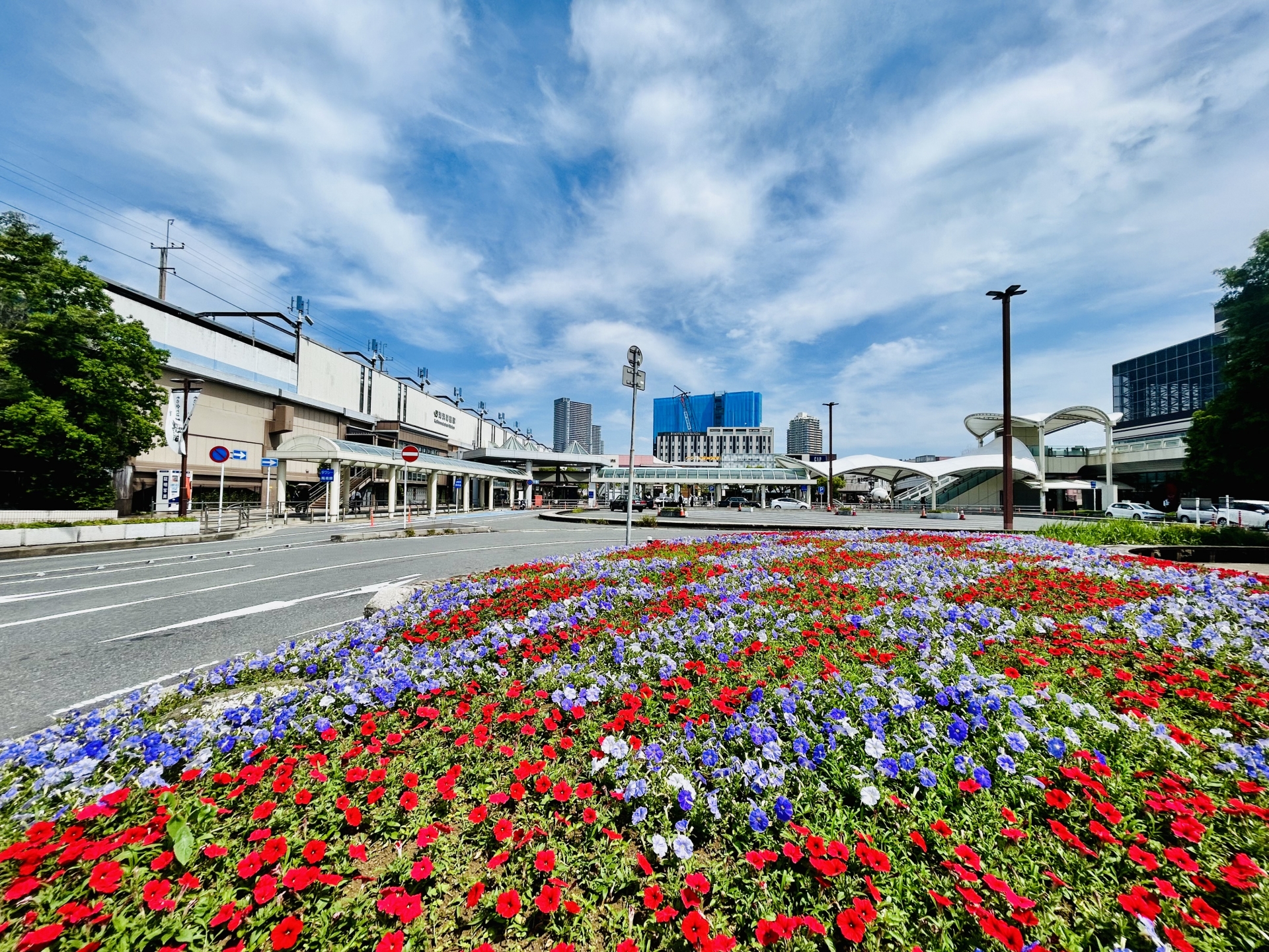 海浜幕張駅の写真