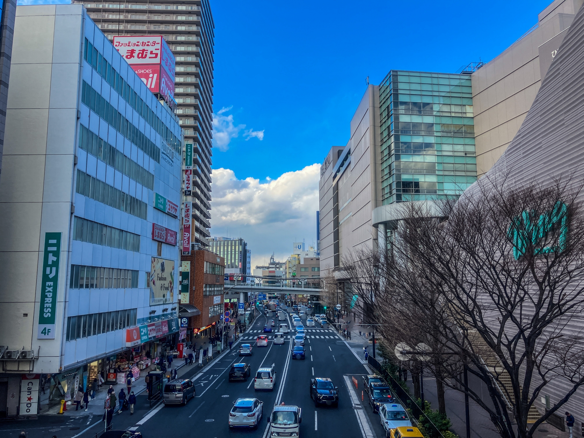 上大岡駅の写真