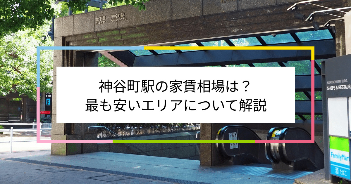 神谷町駅の写真