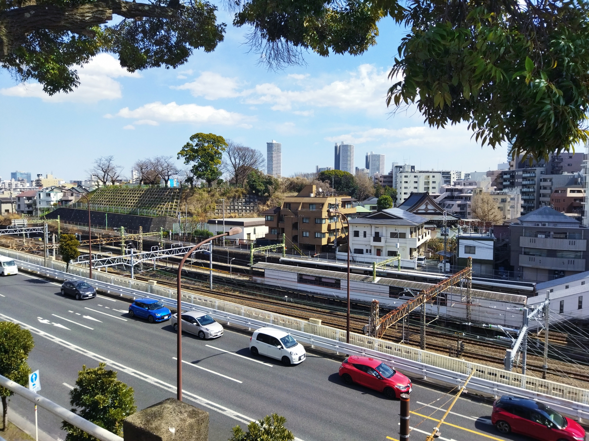 神奈川駅の写真|神奈川駅は治安悪い？