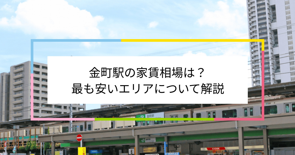 金町駅の写真