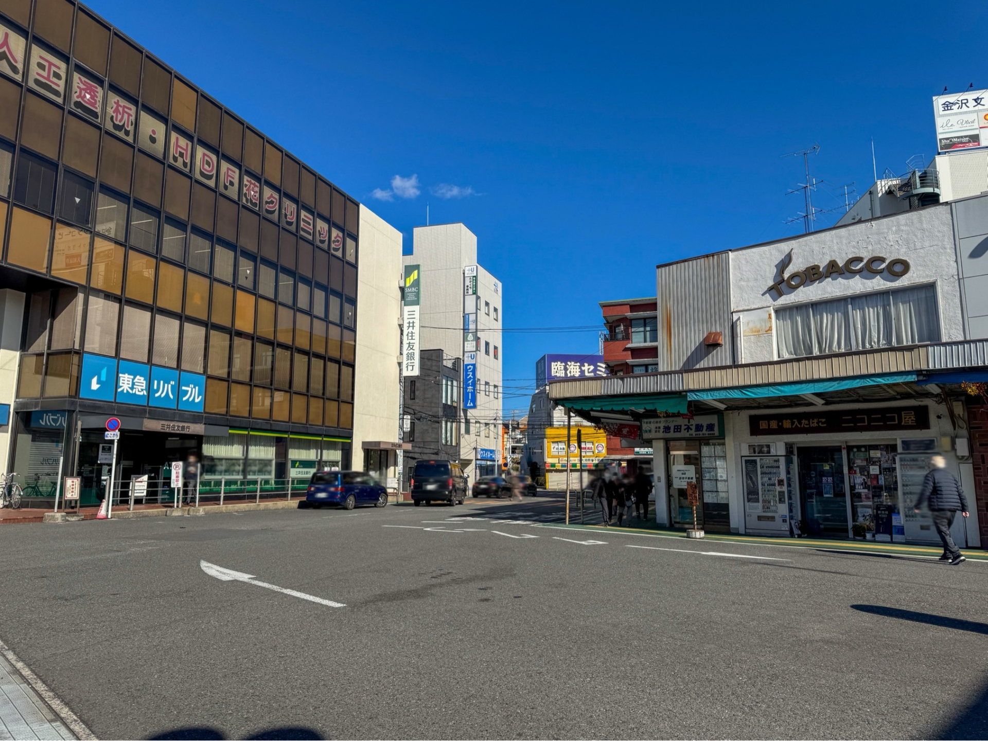 金沢文庫駅の写真
