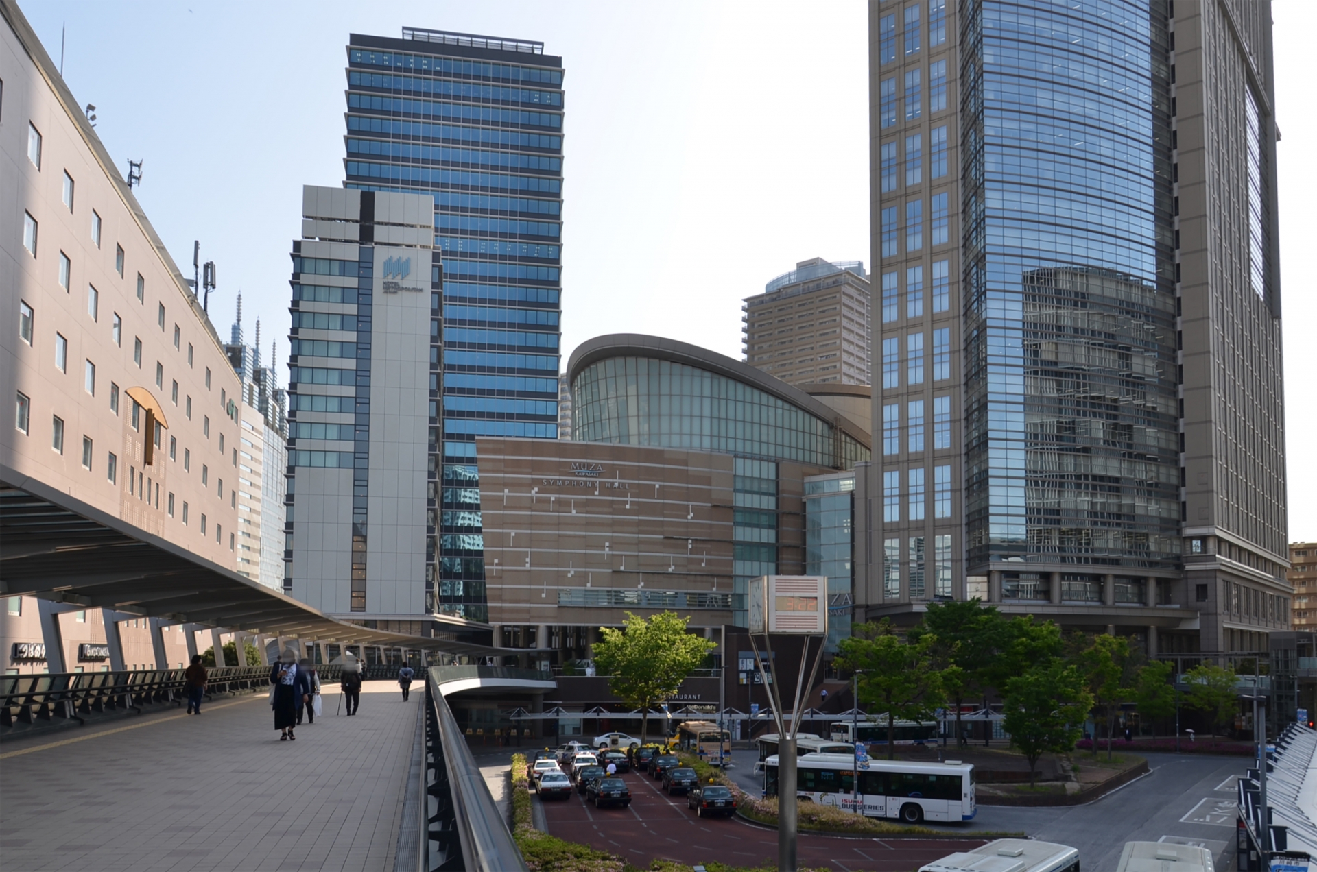 京急川崎駅の写真|京急川崎駅は治安悪い？
