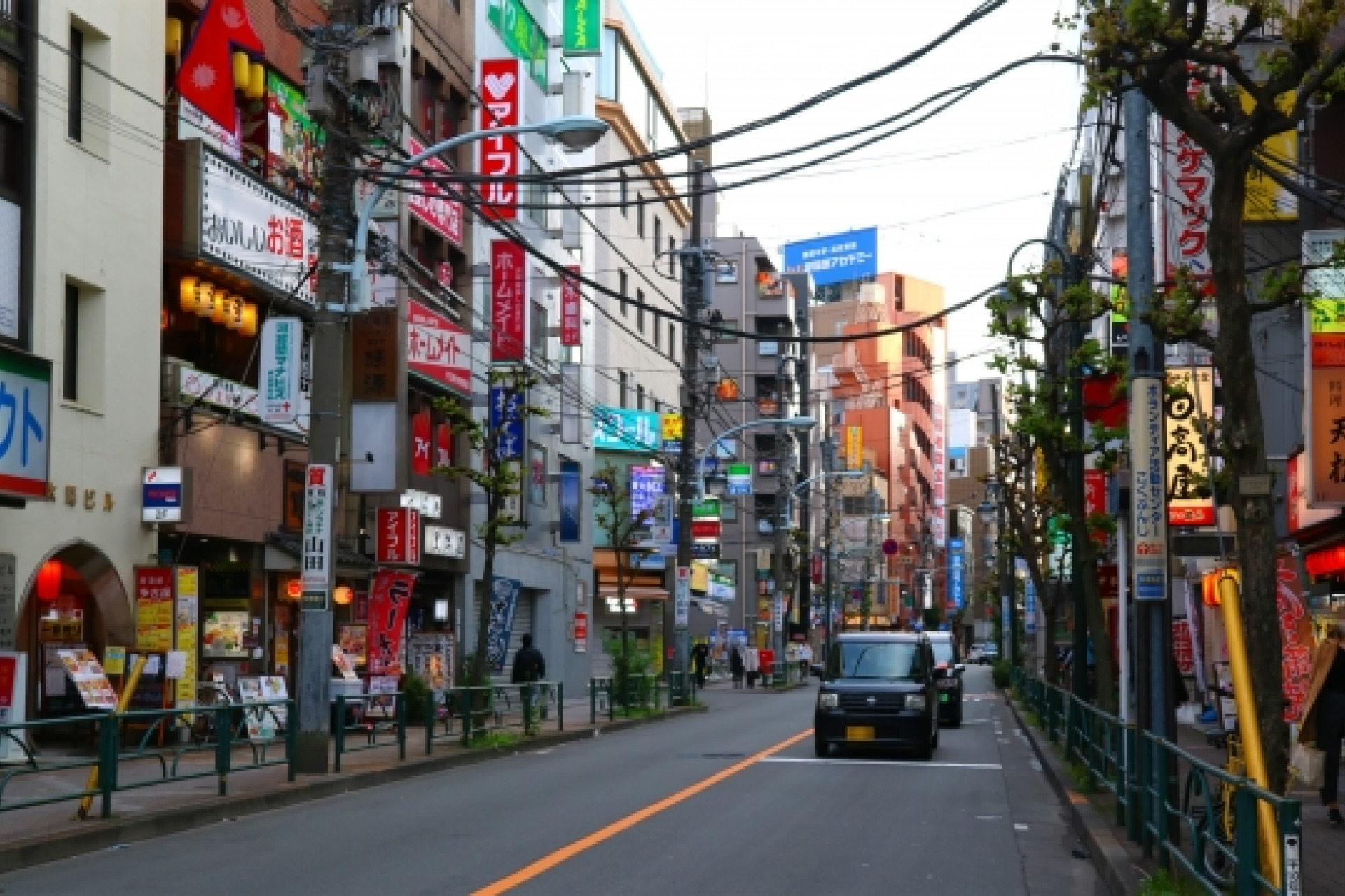 国分寺駅の写真