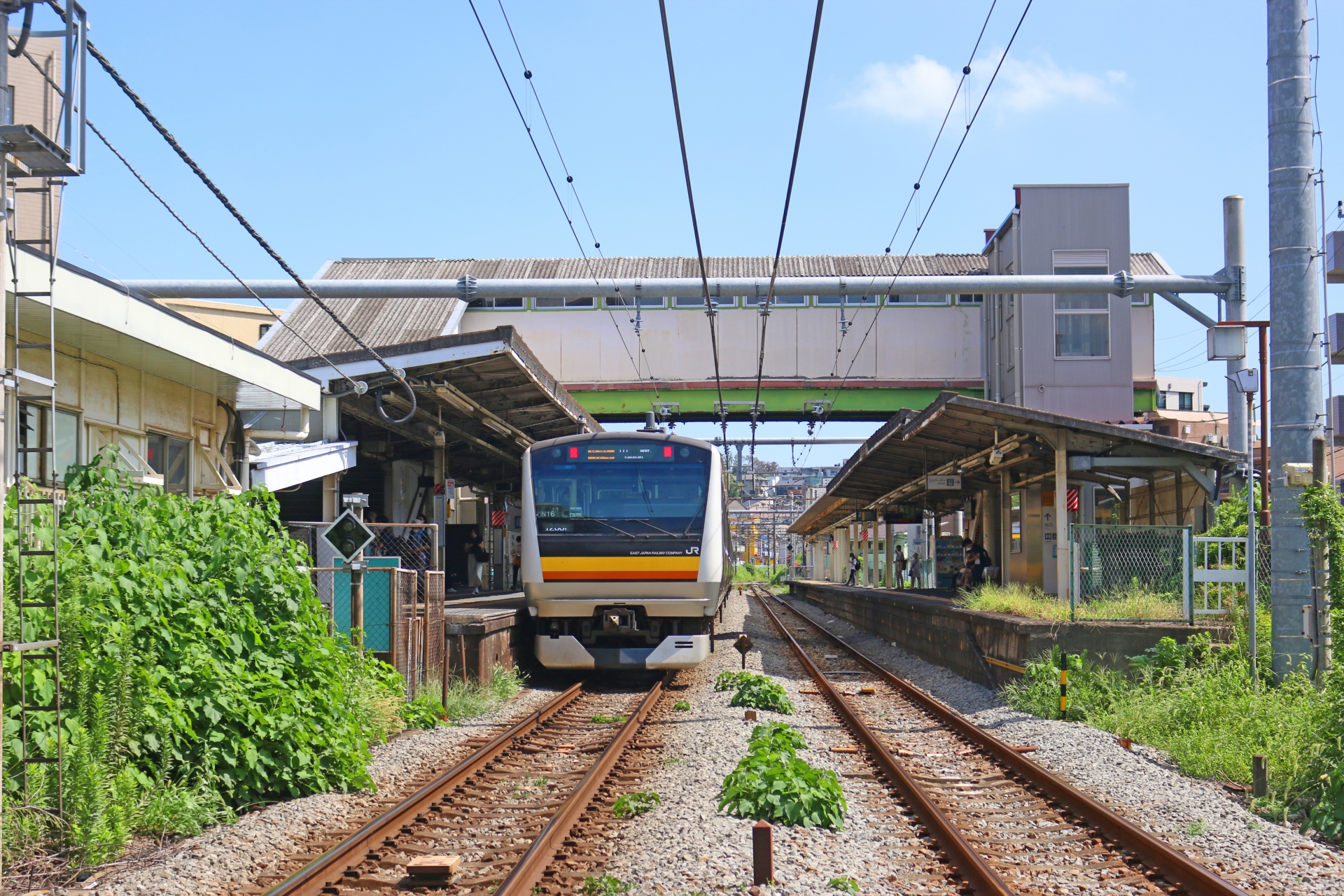 久地駅の写真|久地駅は治安悪い？