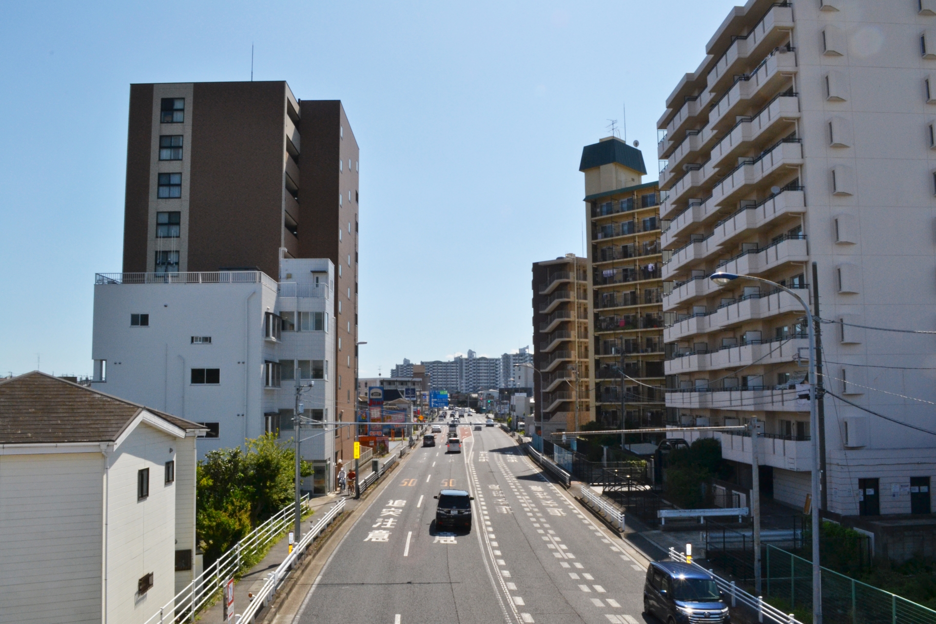 馬橋駅の写真|馬橋駅は治安悪い？