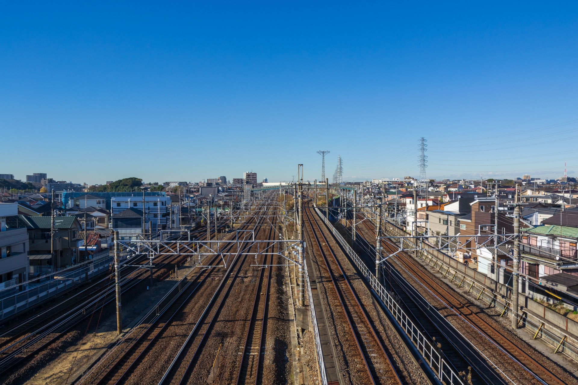 幕張本郷駅の写真