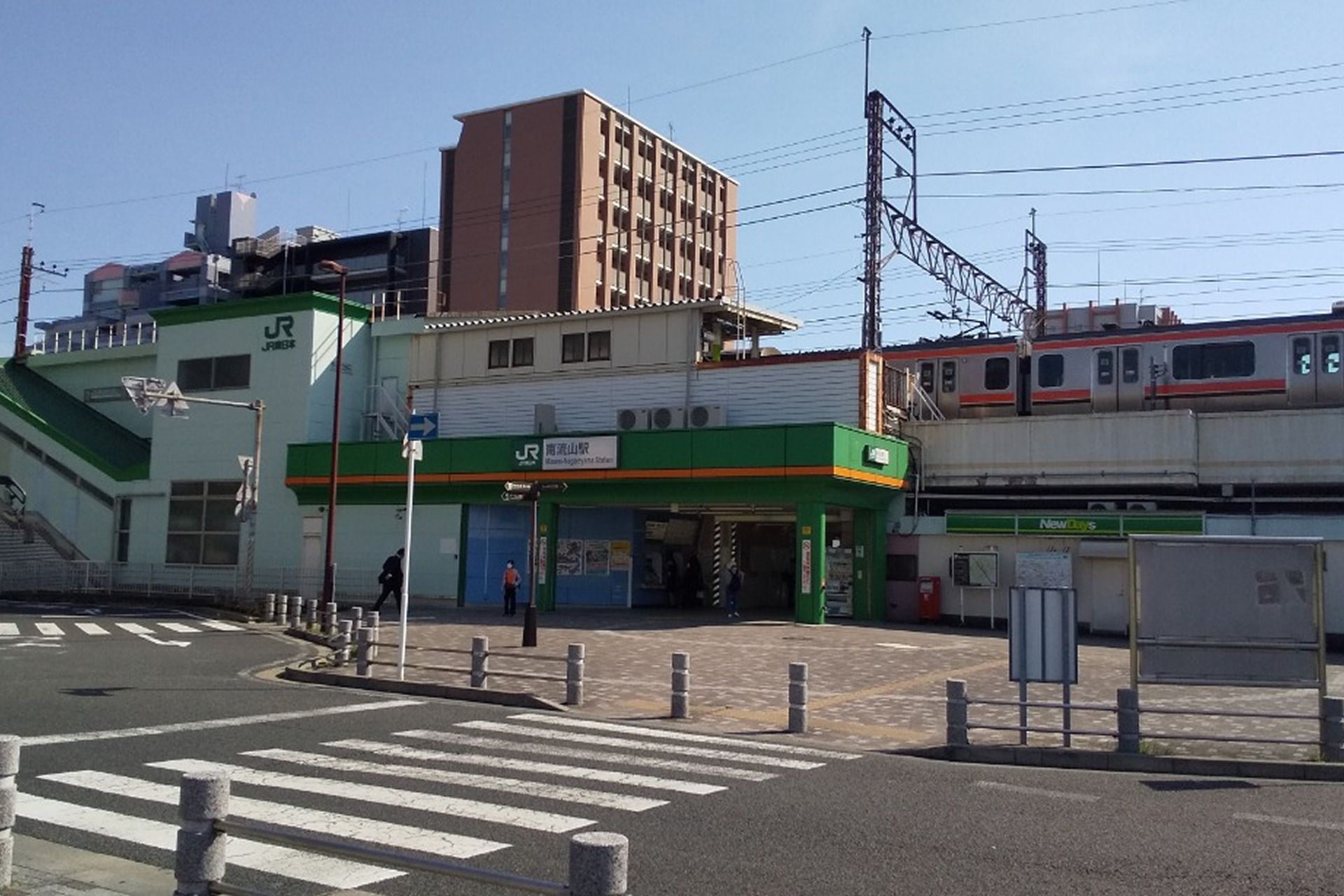 南流山駅の写真|南流山駅は治安悪い？