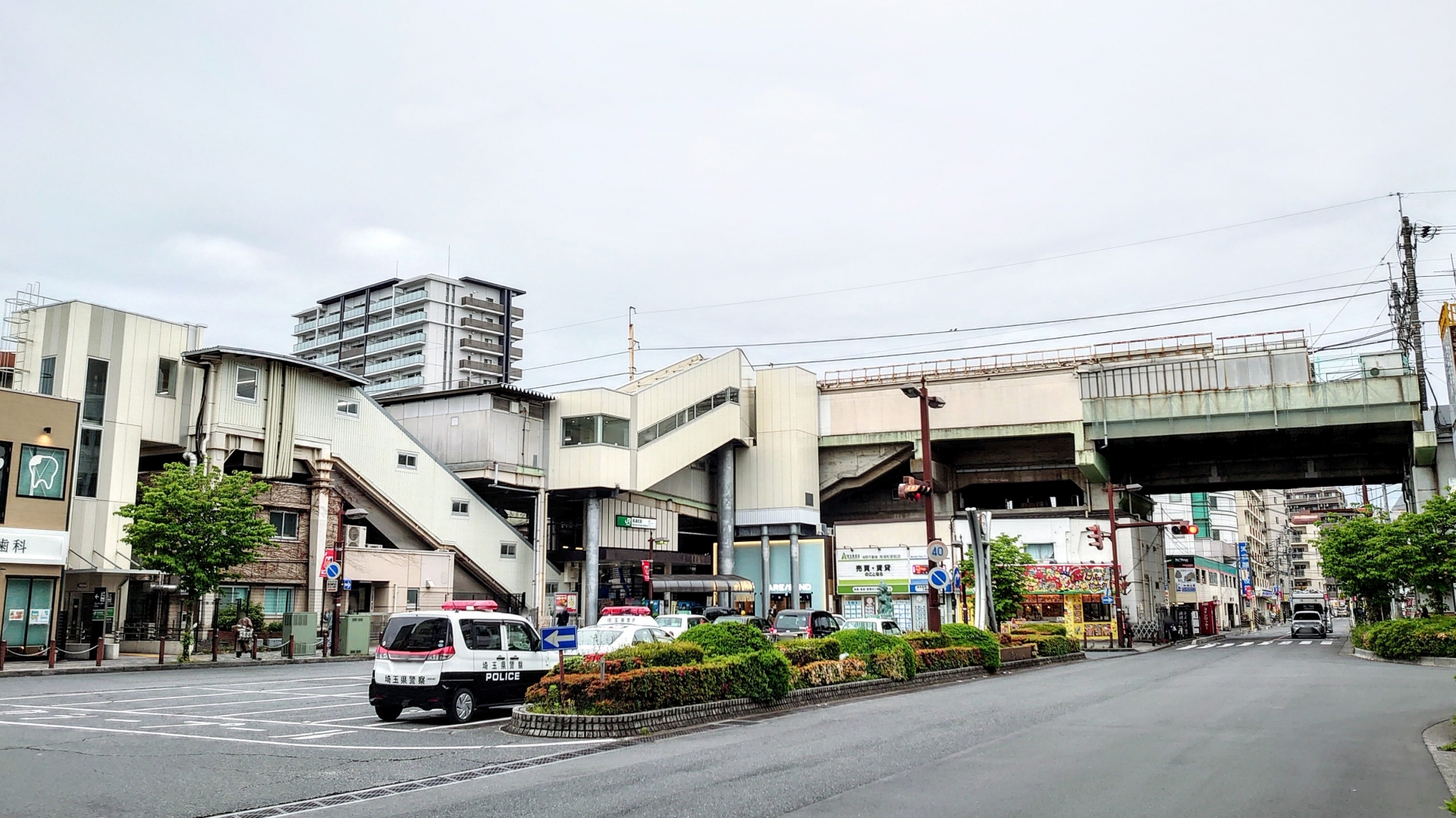 南浦和駅の写真|南浦和駅は治安悪い？
