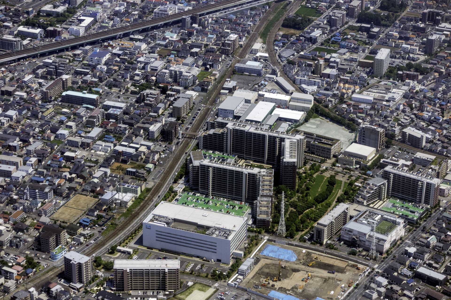 宮原駅の写真