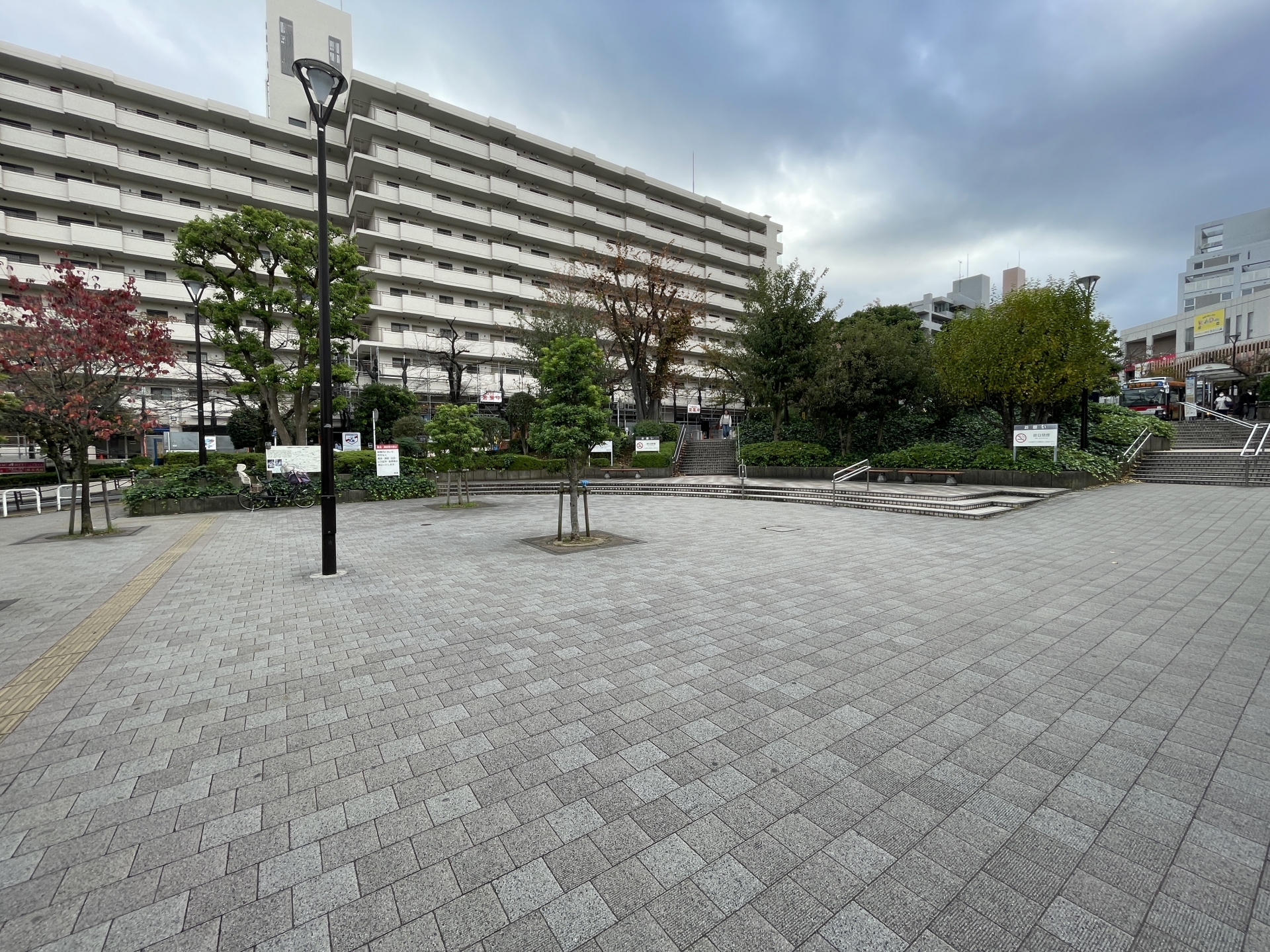 宮崎台駅の写真|宮崎台駅は治安悪い？