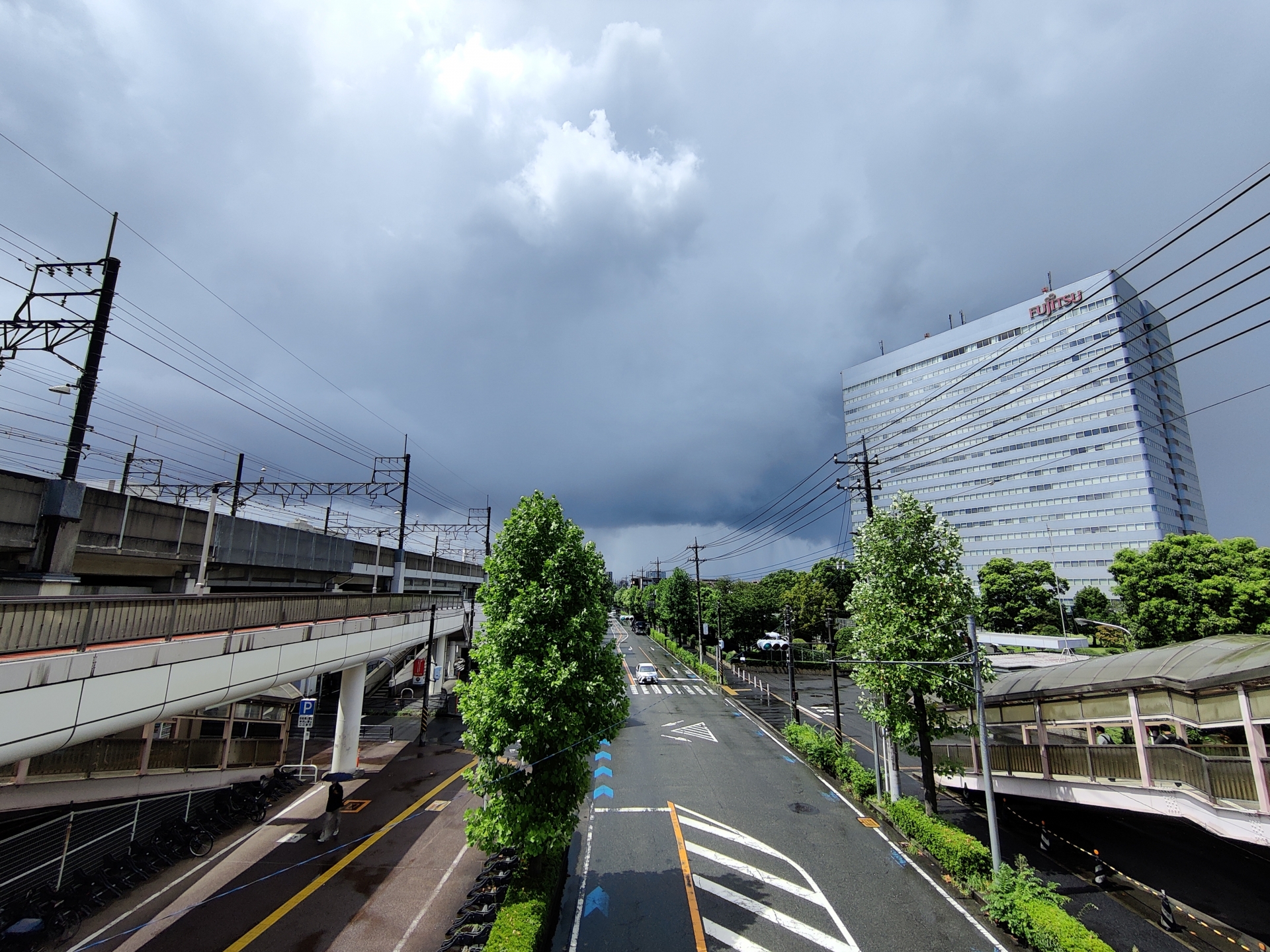 武蔵中原駅の写真|武蔵中原駅は治安悪い？