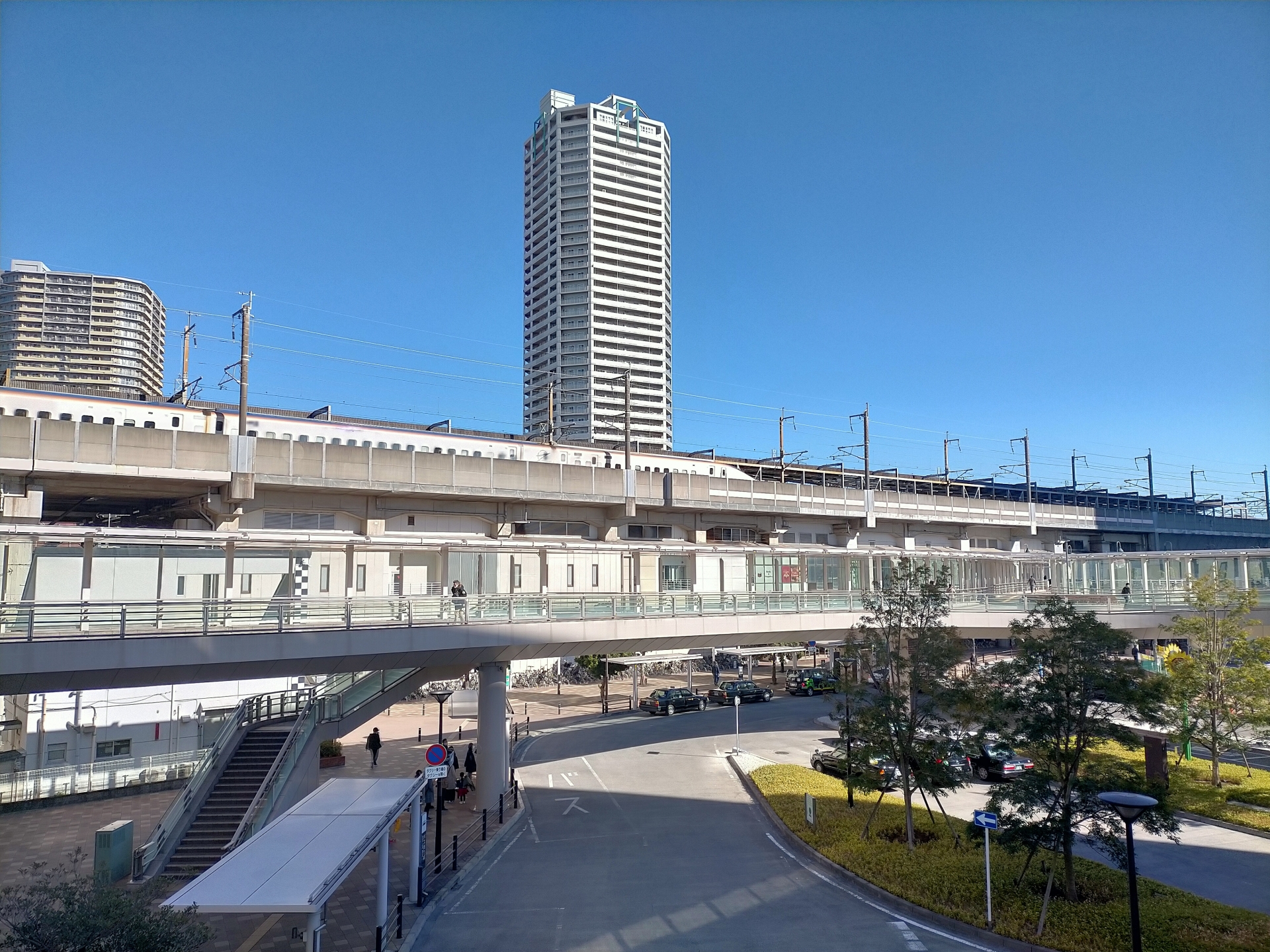 武蔵浦和駅の写真