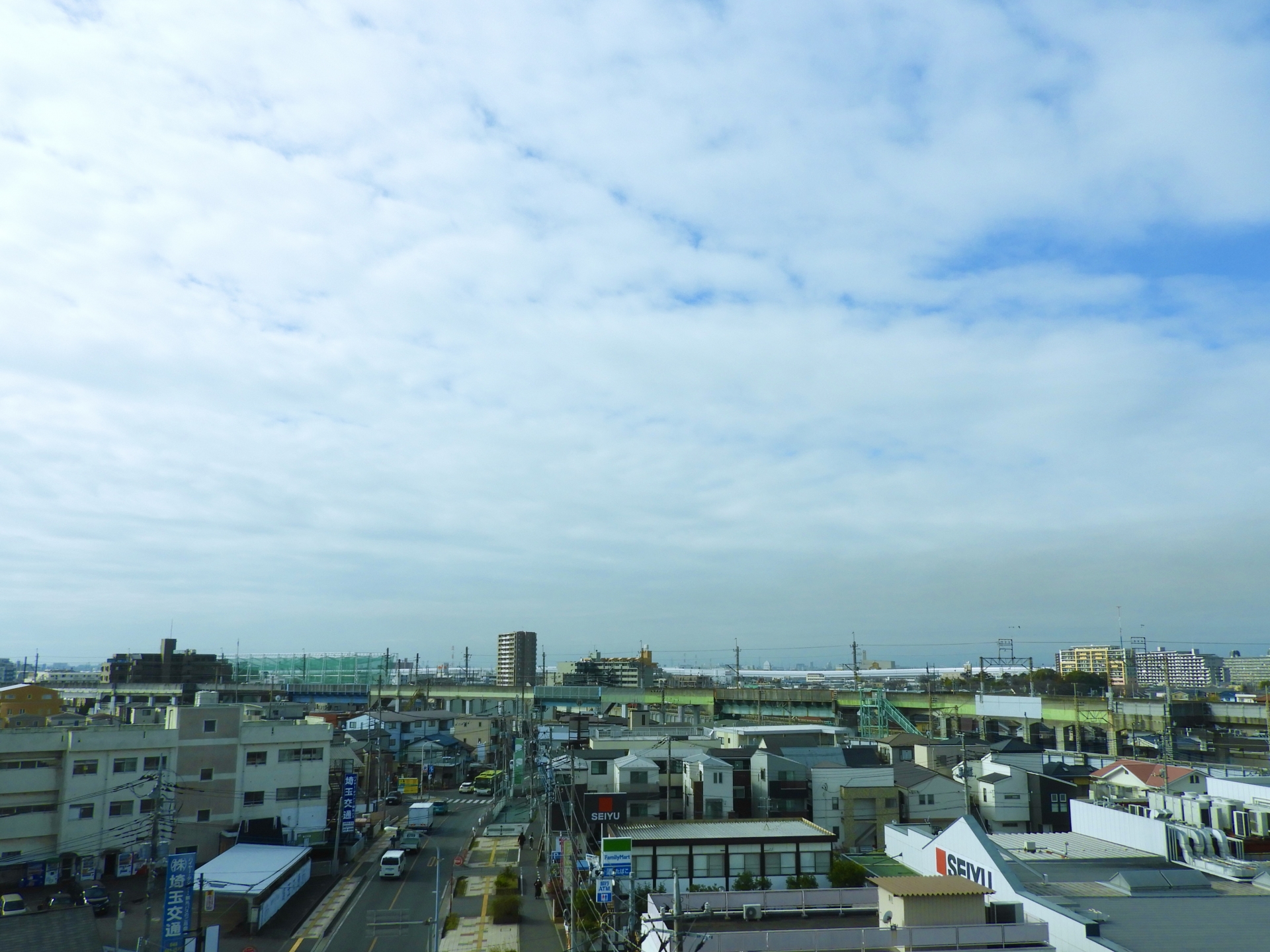 中浦和駅の写真|中浦和駅は治安悪い？