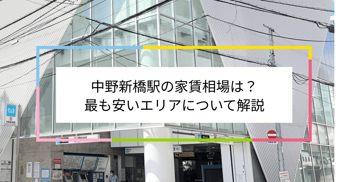中野新橋駅の写真