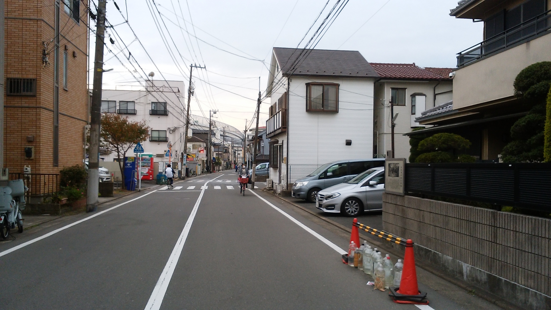生麦駅の写真|生麦駅は治安悪い？