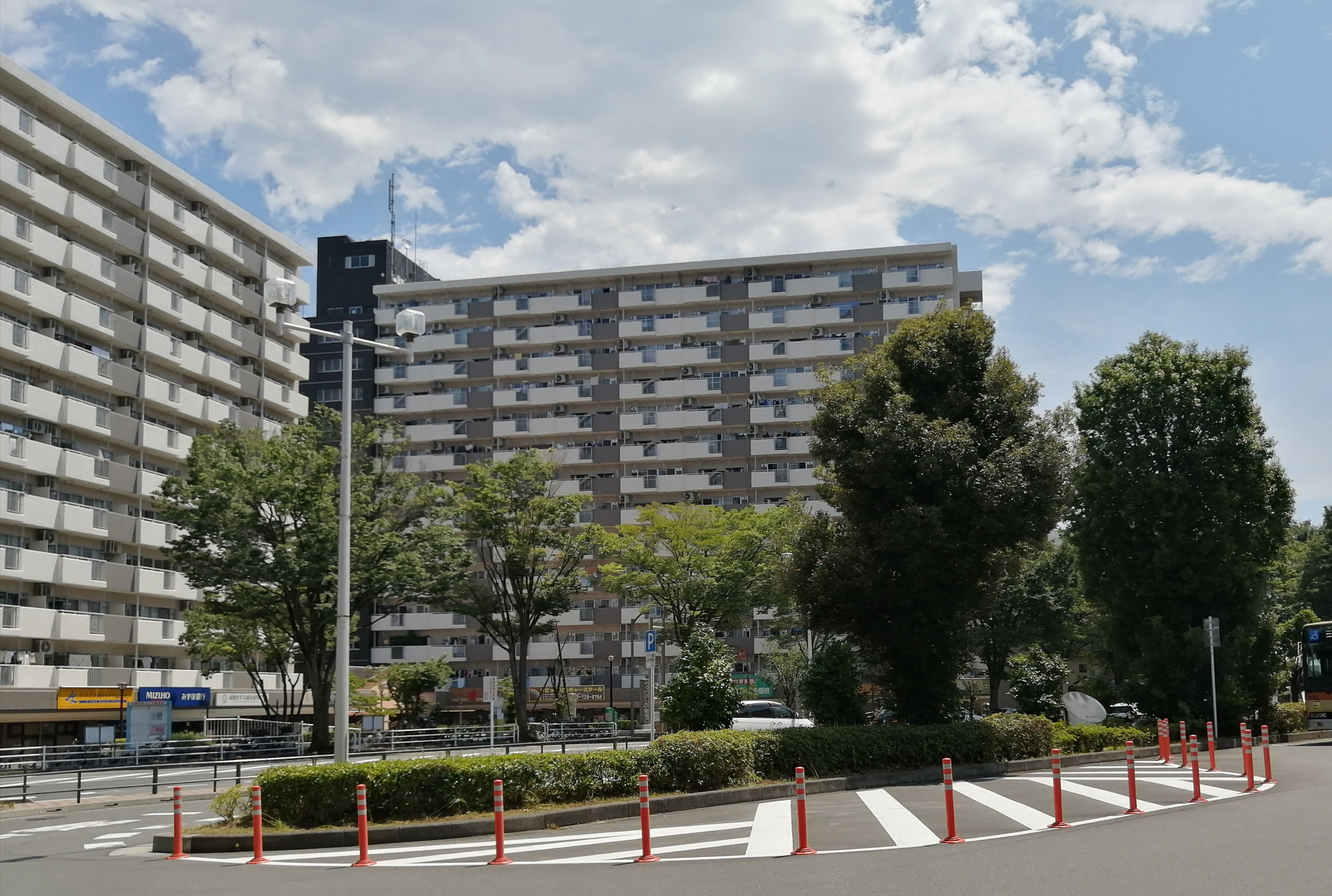 成瀬駅の写真|成瀬駅は治安悪い？