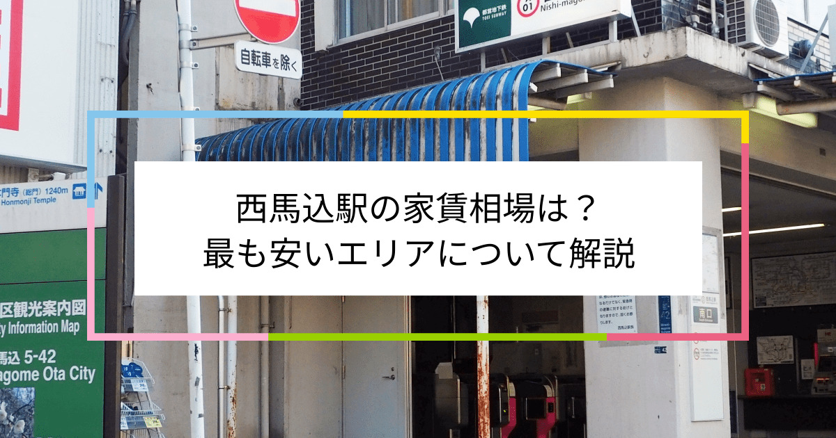 西馬込駅の写真