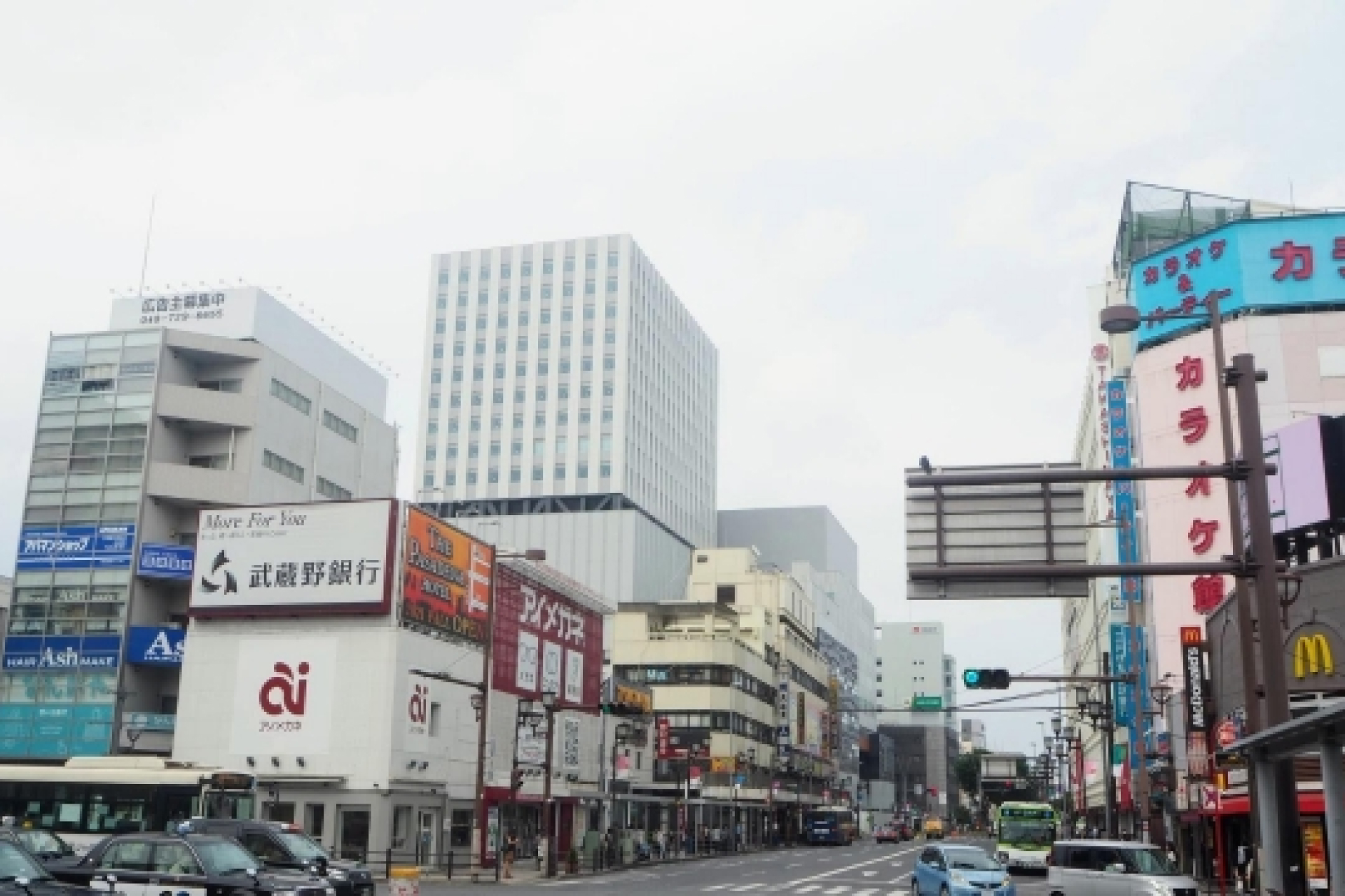 大宮駅の写真