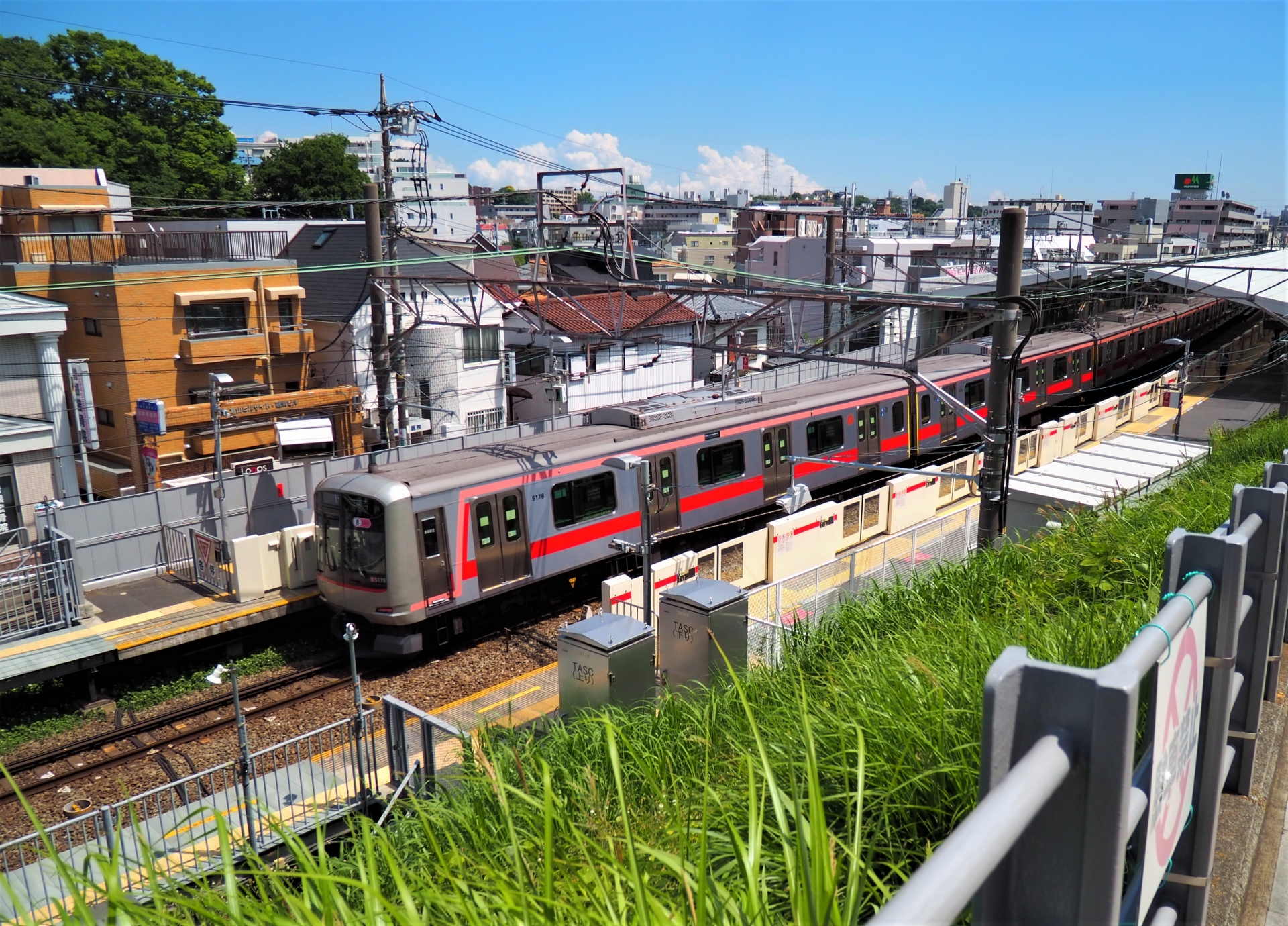 大倉山駅の写真|大倉山駅は治安悪い？