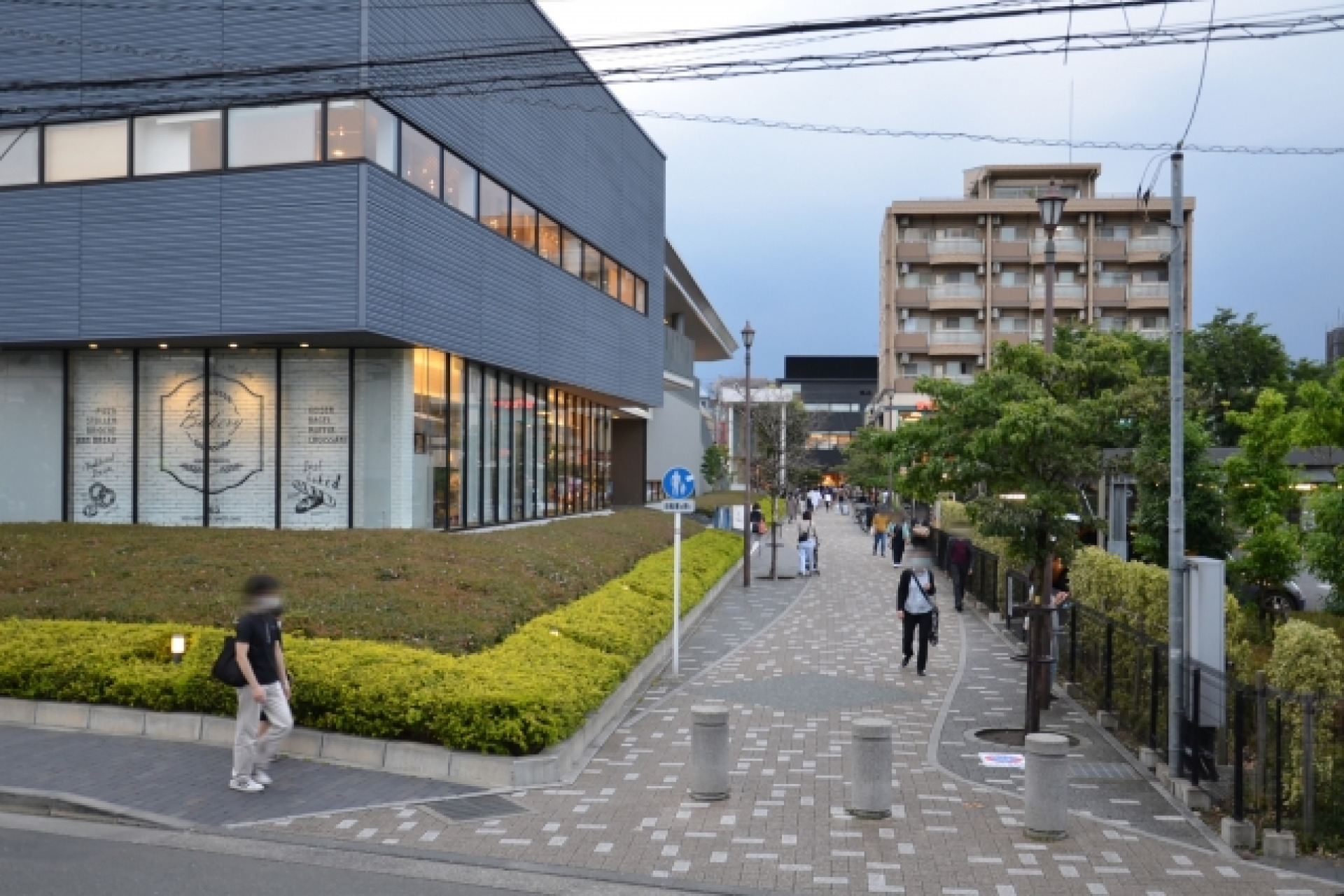 仙川駅の写真|仙川駅は治安悪い？