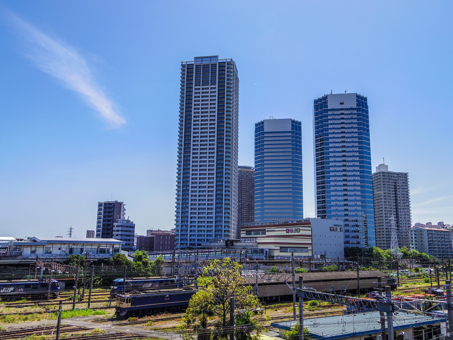 新川崎駅の写真|新川崎駅は治安悪い？