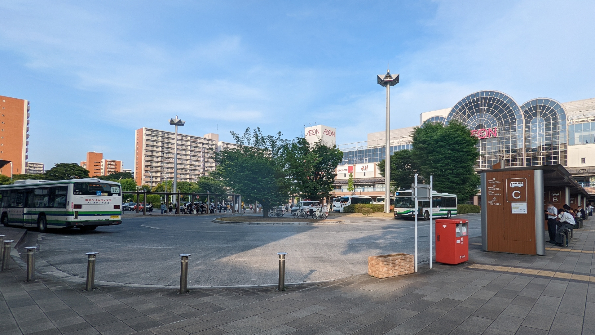新浦安駅の写真|新浦安駅は治安悪い？