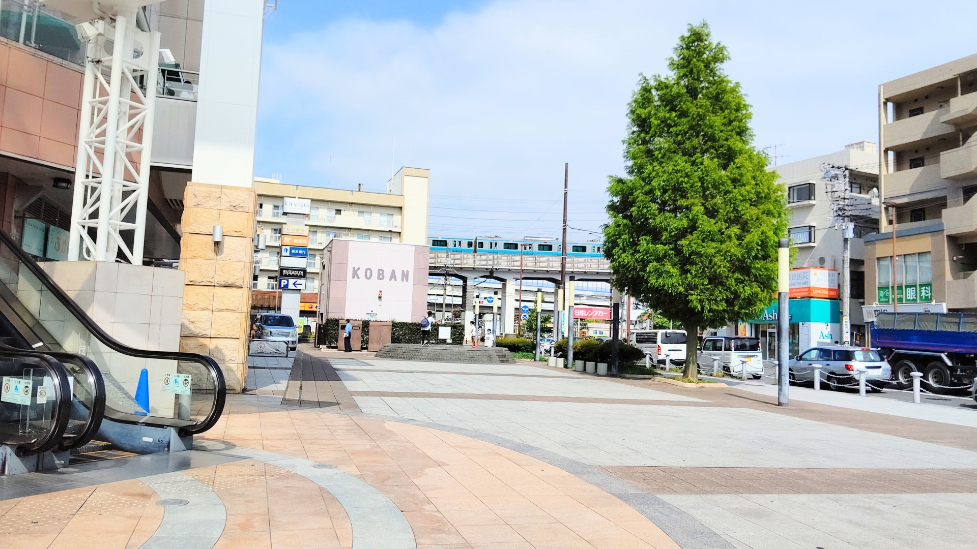 杉田駅の写真