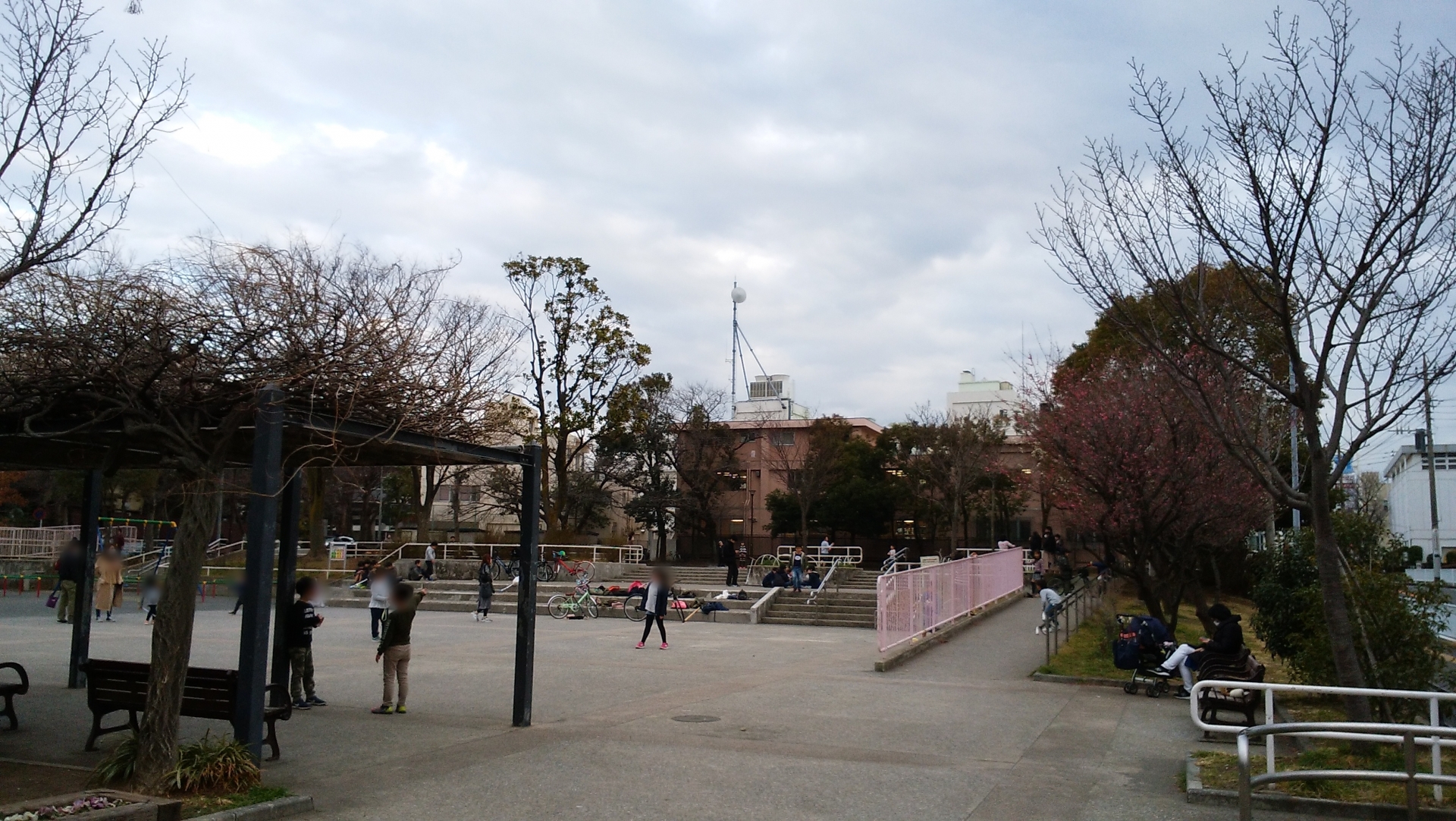 戸部駅の写真|戸部駅は治安悪い？