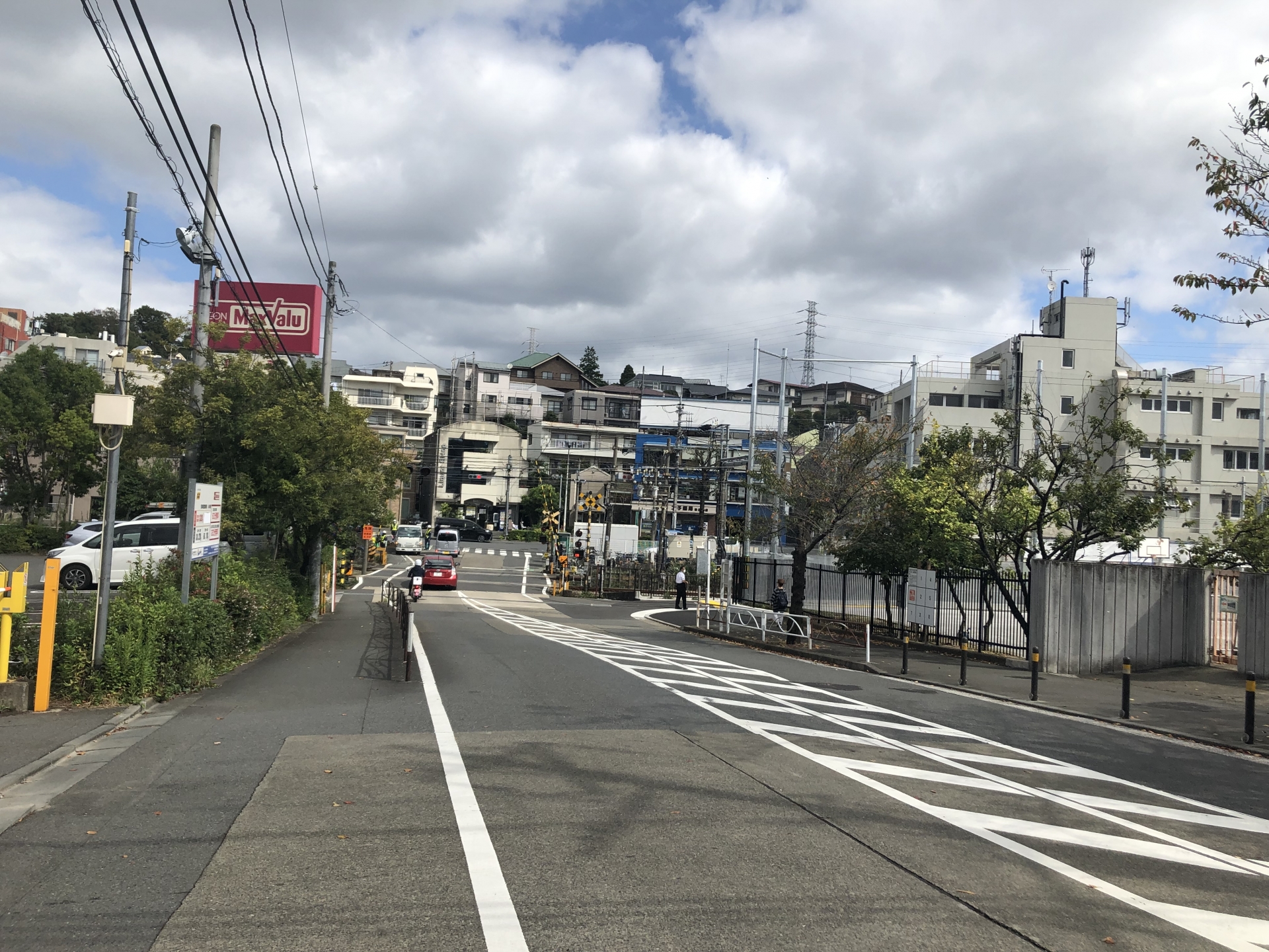 津田山駅の写真|津田山駅は治安悪い？