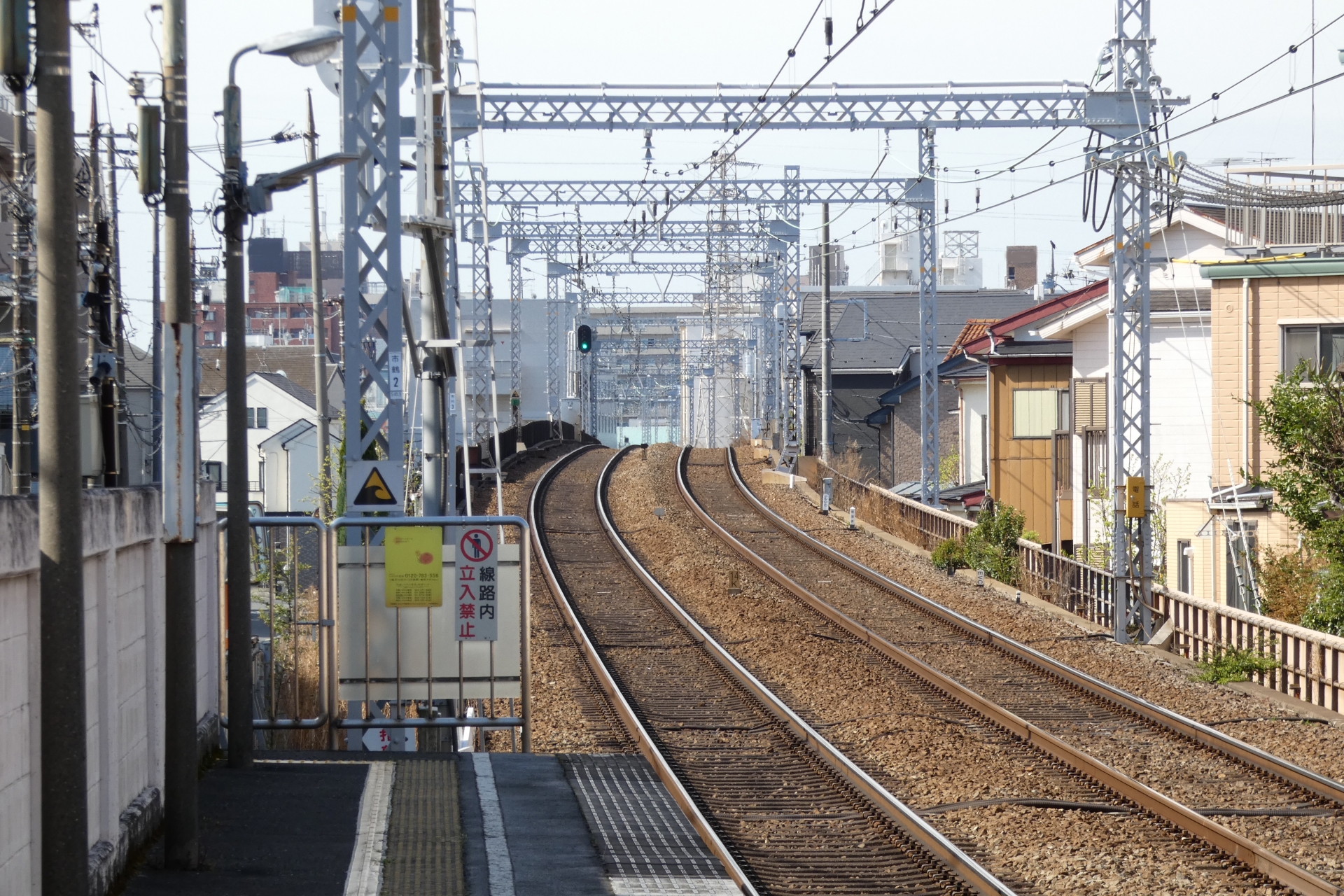 鶴見市場駅の写真|鶴見市場駅は治安悪い？