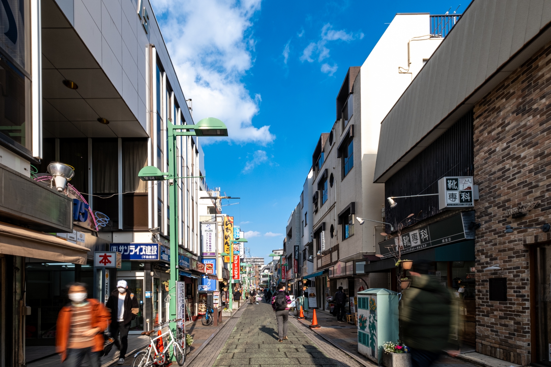 綱島駅の写真|綱島駅は治安悪い？